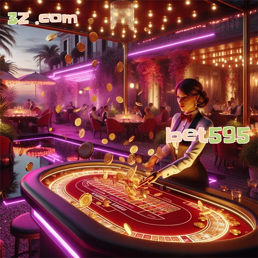 Entre em um Mundo de Diversão no Casino Bet595
